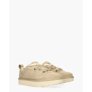 UGG Lo Lowmel Sneaker Mustard Seed Damessneakers