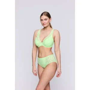 Prima Donna Twist Rupi tailleslip in neon groen