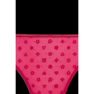 Marlies Dekkers – Valentina – String – 37143 – Bright Rose and Gold