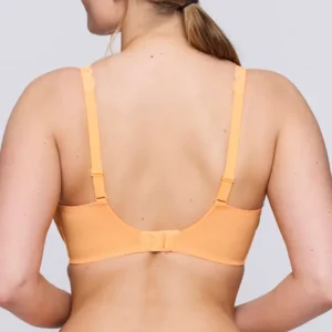 Prima Donna Twist Rupi voorgevormde bh in neon oranje