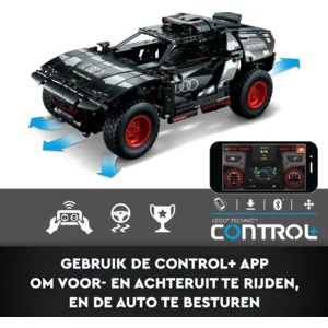 LEGO Technic - Audi RS Q e-tron - 42096