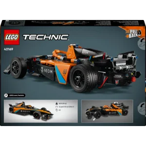 LEGO® 42169 Technic NEOM McLaren Formula E racewagen