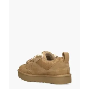 UGG Lo Lowmel Sneaker Chestnut Damessneakers