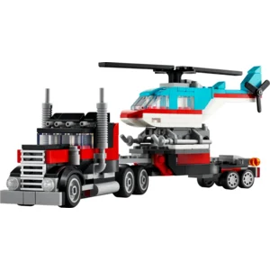 LEGO® 31146 Creator™ 3in1 Truck met helikopter