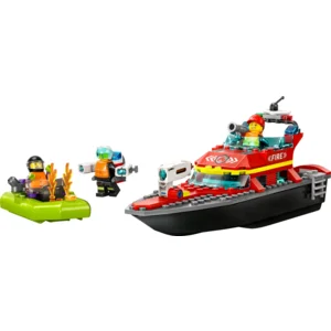 LEGO® 60373 City Reddingsboot Brand