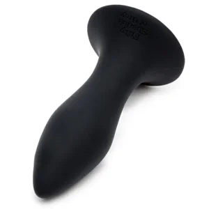 Fifty Shades of Grey Sensation Vibrerende Buttplug