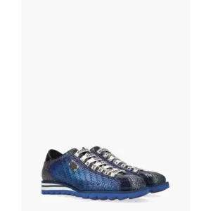 Harris 2817 Blauw Herensneakers