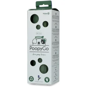 PoopyGo Eco friendly Tissue Box Lavendelgeur (300 st)