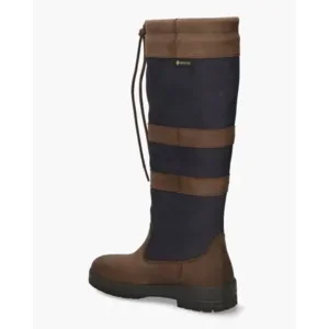 Dubarry Galway Blauw/Bruin Dames Outdoorboots