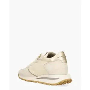 Philippe Model Tropez Haute Off-White Damessneakers