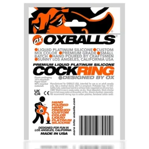 Oxballs Pig-Ring Cockring