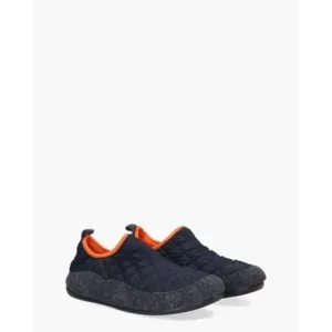 Cypres Nacho Donkerblauw Herenpantoffels