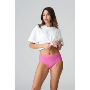 Marie Jo Color Studio, Taille slip, naadloos, Hollywood Pink ( MJO.221 )