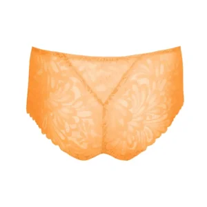 Prima Donna Twist Rupi hotpants in neon oranje