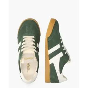 Gola Elan Groen Damessneakers