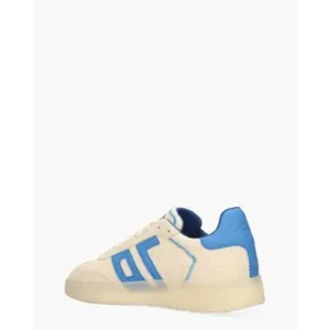 Back 70 Boston Denver 04 Off-White/Turquoise Herensneakers