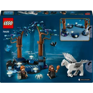 LEGO® 76432 Harry Potter™ Verboden Bos: magische wezens