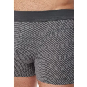 Schiesser – Comfort Fit - Short – 181119 – Anthracite