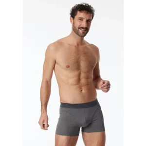 Schiesser – Comfort Fit - Short – 181119 – Anthracite