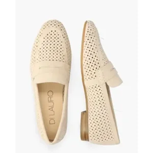 Di Lauro Toska Beige Damesloafer