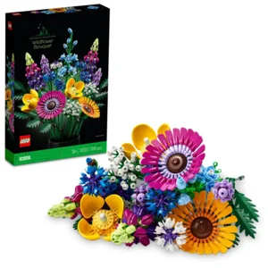 LEGO® 10313 Botanical Collection Boeket met wilde bloemen