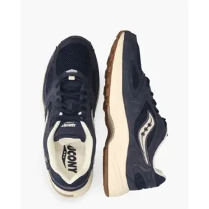 Saucony Grid Jazz 9 Donkerblauw Herensneakers