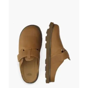 UGG Solano Clog Chestnut Herenslippers