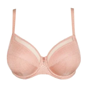 Prima Donna Twist Beugel BH: Vennera, Dusty Pink, Europese Meten ( PDO.329 )