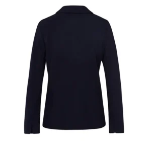 Frank Walder Blazer: Marine Blauw ( WAL.45 )