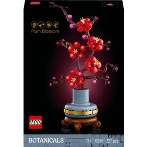 LEGO® 10369 Botanical Collection Japanse abrikoos