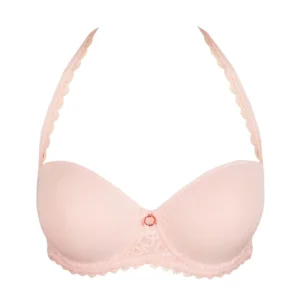 Marie Jo Bh Balconet ( Strapless ): Jadei, Glossy Pink, Europese Maten ( MJO.225 )