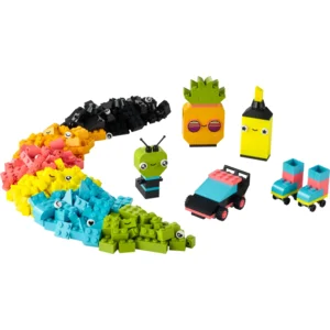 LEGO 11027 Classic Creatief spelen met neon