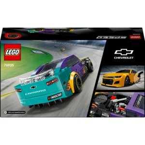 LEGO® 76935 Speed Champions NASCAR® Next Gen Chevrolet Camaro ZL1