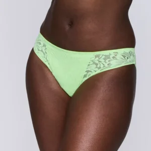 Prima Donna Twist Rupi slip in neon groen