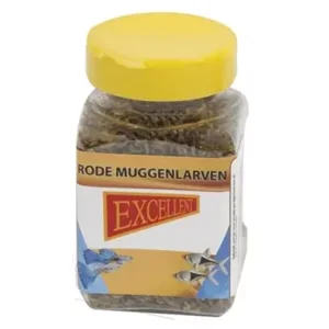 Excellent rode muggenlarven 100 ml