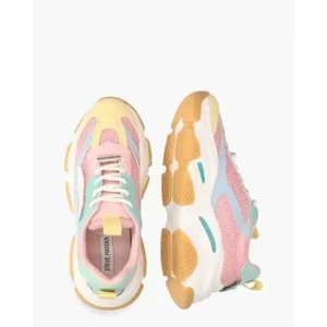 Steve Madden Possession-E Pastel Multi Damessneakers