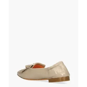 Kroll Wedge 5C Beige Damesloafers