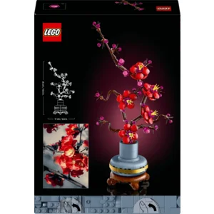 LEGO® 10369 Botanical Collection Japanse abrikoos