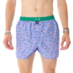 MC Alson Boxershort Heren: Darten, Los model met ingewerkte slip ( MCA.38 )