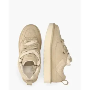 UGG Lo Lowmel Sneaker Mustard Seed Damessneakers