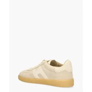 Hogan Cool Beige/Off-White Damessneakers