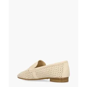 Di Lauro Toska Beige Damesloafer