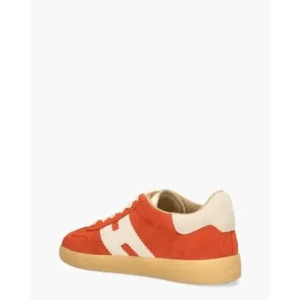 Hogan Cool Rood/Off-White Damessneakers