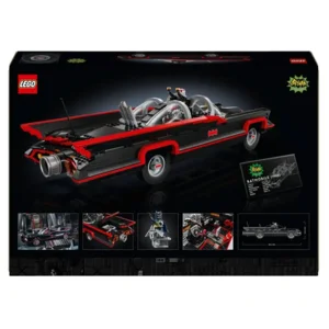 LEGO Batman - Classic tv-show Batmobile - 76328