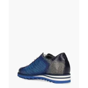 Harris 2817 Blauw Herensneakers