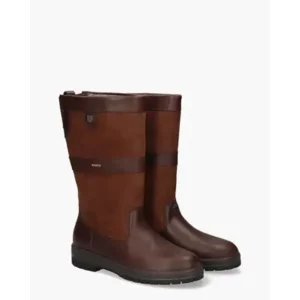 Dubarry Kildare 3892 Donkerbruin Heren Outdoorboots