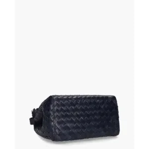 Allan K Kirsten Mini Donkerblauw Crossbody