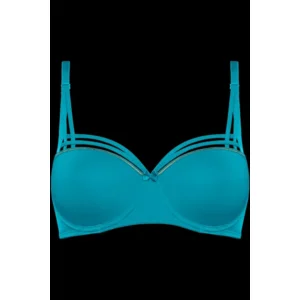 Marlies Dekkers – Dame de Paris – BH Voorgevormd – 37280 – Lake Blue and Gold