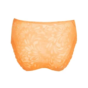 Prima Donna Twist Rupi tailleslip in neon oranje