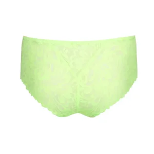 Prima Donna Twist Rupi shorty in neon groen